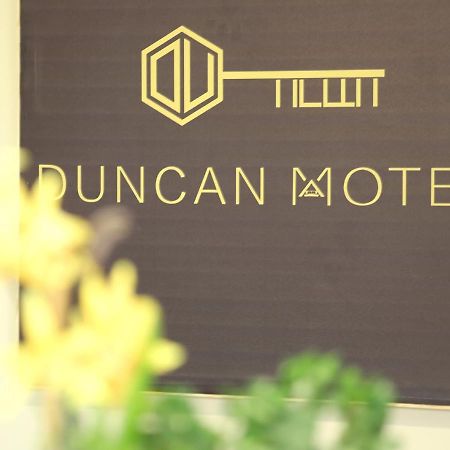 Duncan Motel Exterior photo