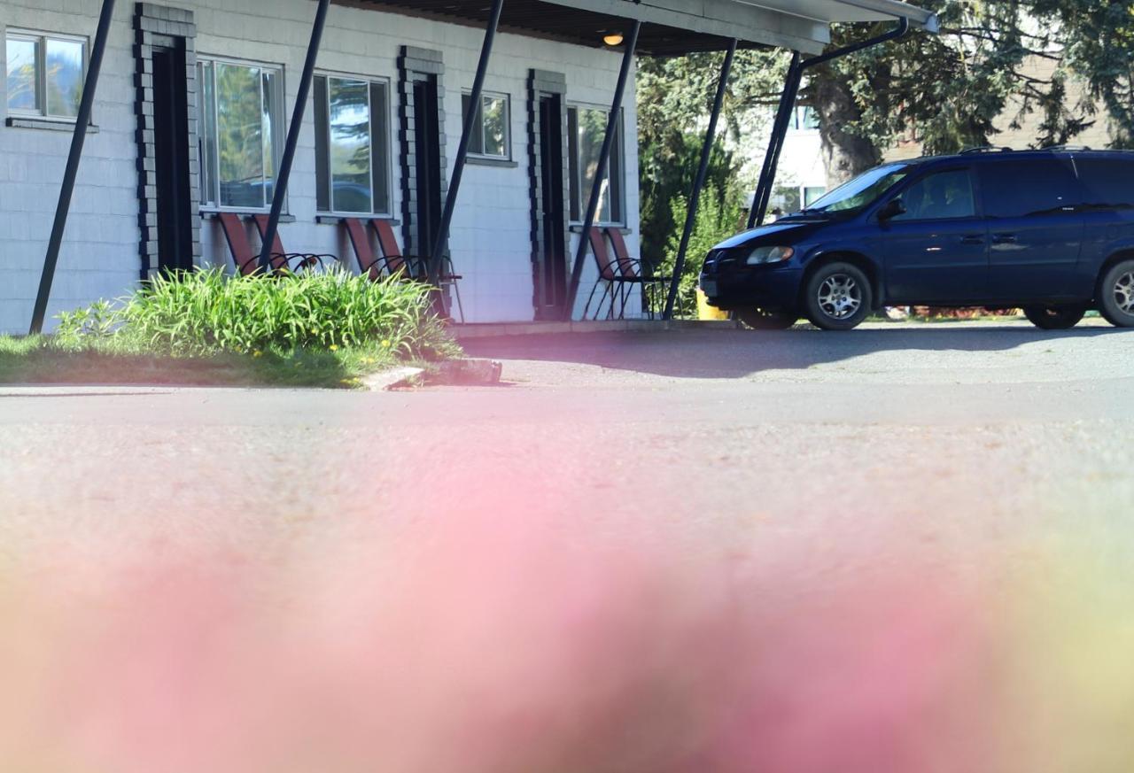 Duncan Motel Exterior photo
