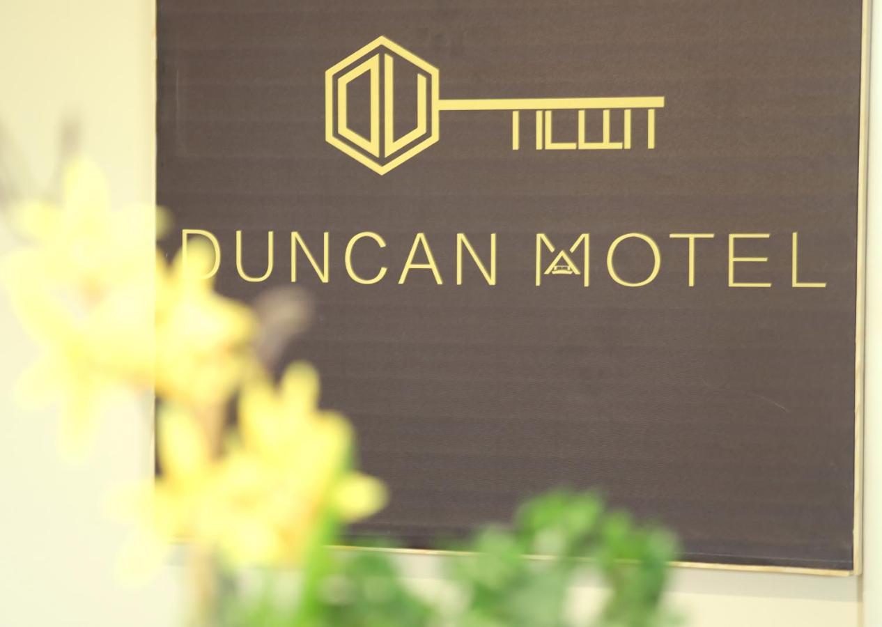 Duncan Motel Exterior photo