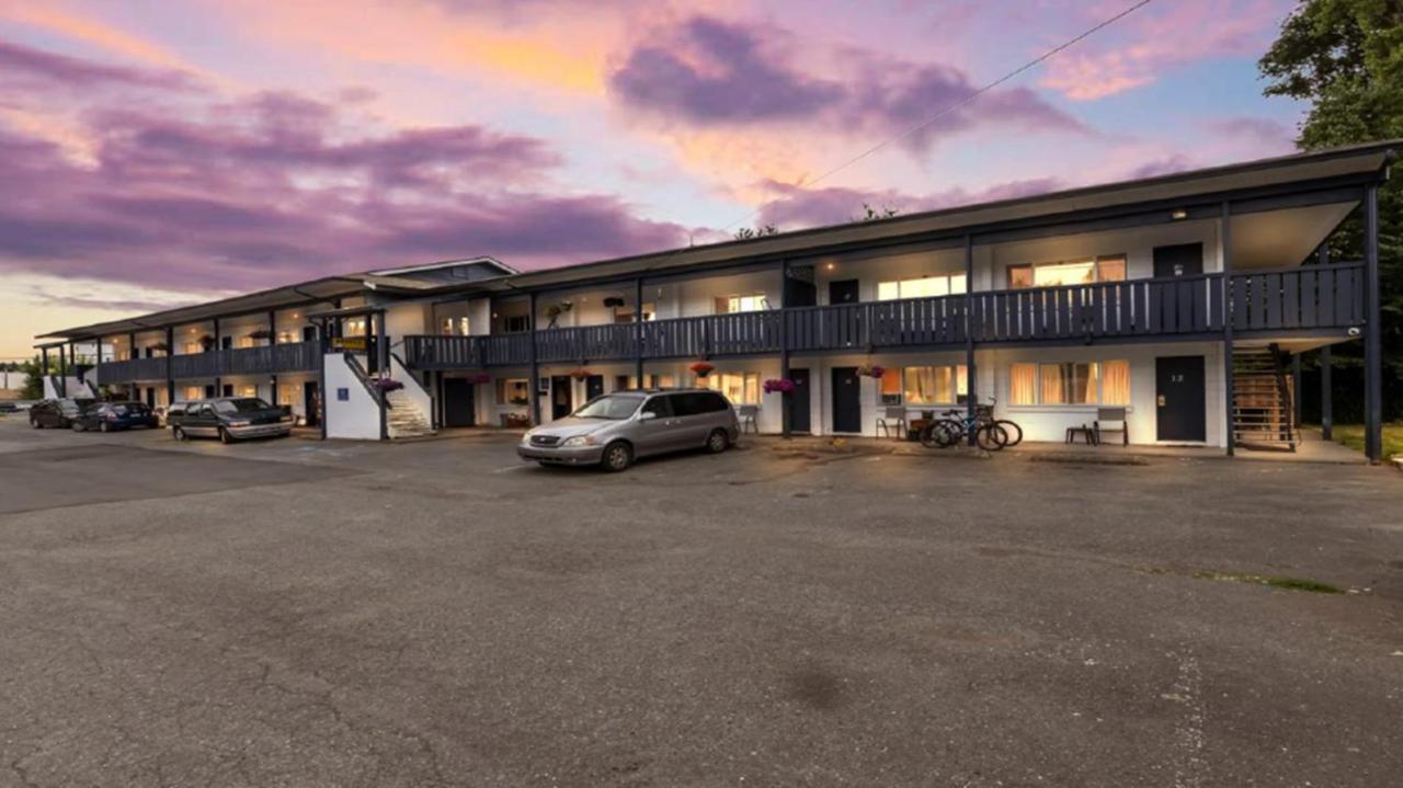 Duncan Motel Exterior photo